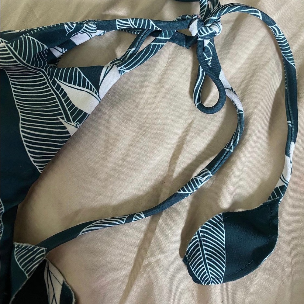 Benoa swim bottoms kaiwi print